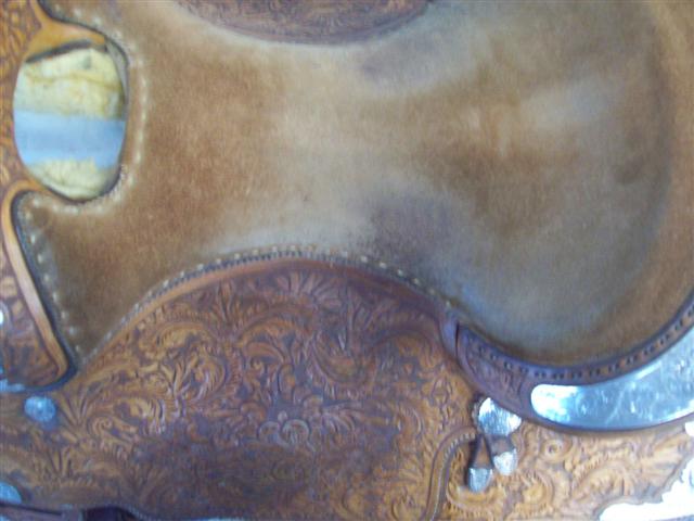 Used Saddle:- Image Number:2
